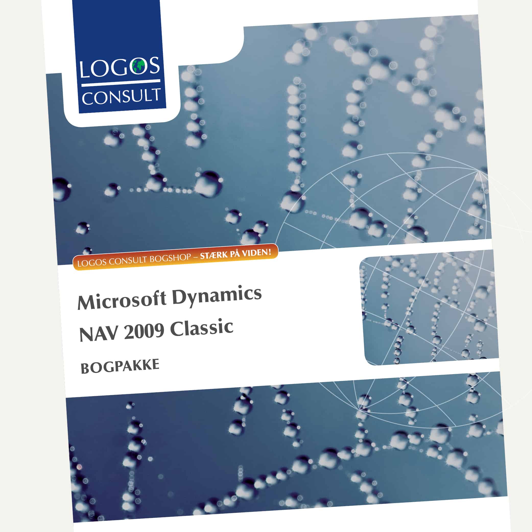 Dynamics NAV 2009 Classic - Bogpakke
